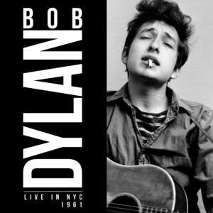 NYC 1961-1964写真集 BOB DYLAN