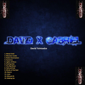 David X Gabriel album