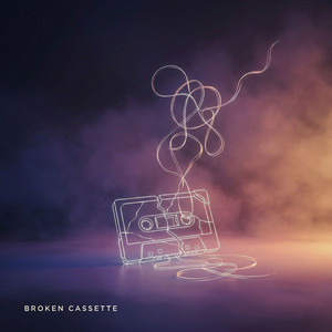 Broken Cassette by Luno