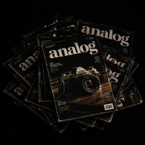 analog by oak ey