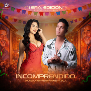 Incomprendido (1era. Edición Homenaje a la Salsa Dura) (feat. Renzo Padilla)