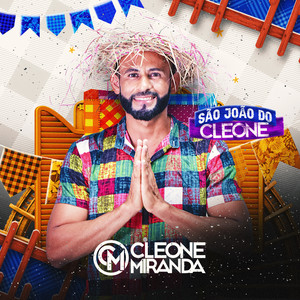 Cleone Miranda - A Fogueira Está Queimando