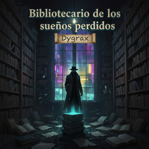 Bibliotecario de los sueños perdidos by Dygrax
