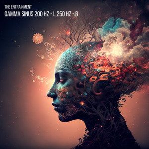 Gamma Sinus 200 Hz - L 250 Hz - R
