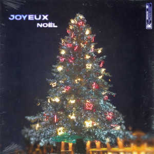 Portada de Joyeux Noël
