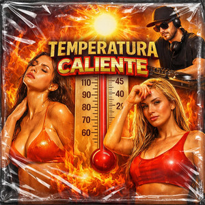 temperatura caliente by manin produciendo