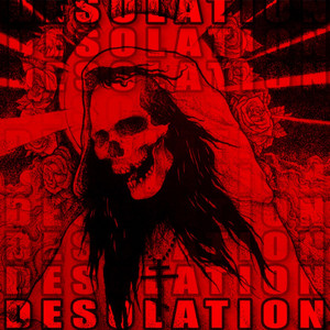Обкладинка: DESOLATION