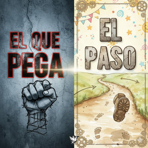 el paso by el que pega