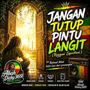 JANGAN TUTUP PINTU LANGIT (Reggae Spiritual) by Abah Dicky369