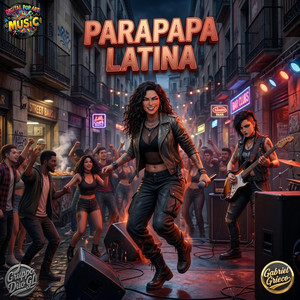 Parapapa Latina by Dúo GL