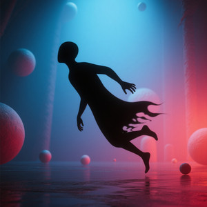 Releasing Your Shadow by FERRY TIAN HARYADI