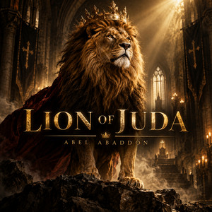LION of Juda by Abel Abaddon
