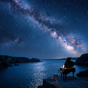 In The Deep Starlight by Rav Music