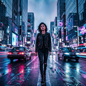 All Night All Summer by Julia Purwasari