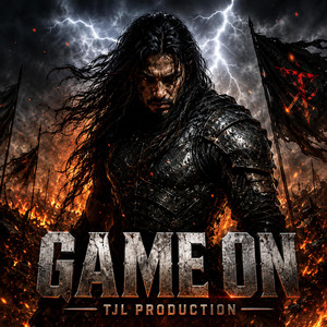 GAME ON by T.j LUCEN