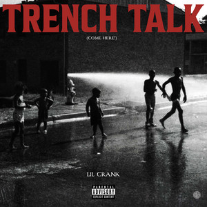 Blood On My Forces by Lil Crank