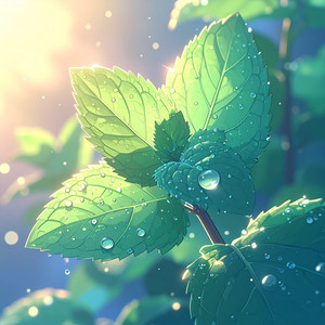 Peppermint Dew by Espresso