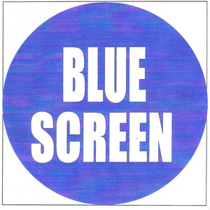 Blue Screen cover