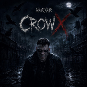 Crow X by Nar7ar