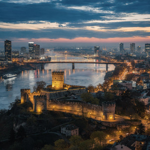 Beograd by Levian Vuk