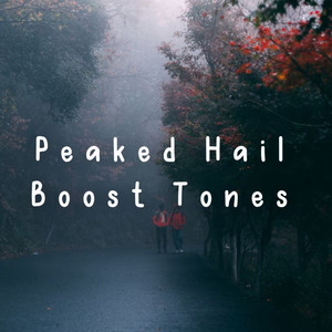 Peaked Hail Boost Tones album