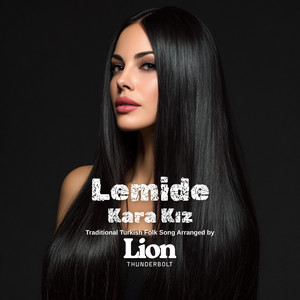 Lion Thunderbolt - Lemide - Kara Kız