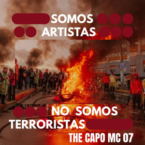Somos Artistas, No Somos Terroristas