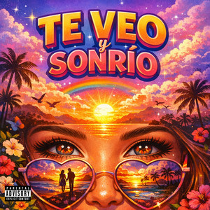 TE VEO SONRIO by EL MUSULMAN LT
