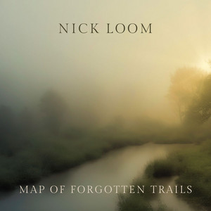 Map of Forgotten Trails by Nick Loom
