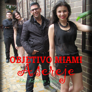 Objetivo Miami - Aserejé (The Ketchup Song) [Miami Mix]