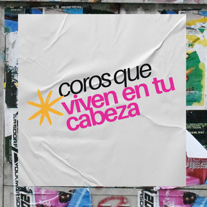 album cover: Coros que viven en tu cabeza