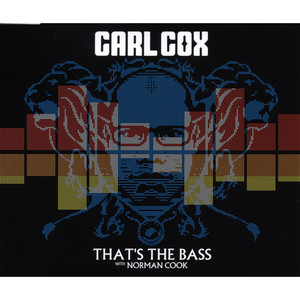 That's the Bass (Cox's Rock Drums mix) cover art