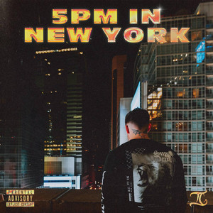 5pm In New York by Tyler Gifted