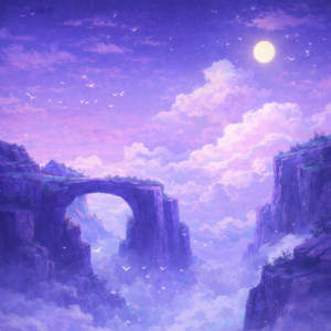 Above the Quiet by Maple Sleep, Gabb.