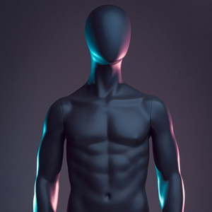 Anonymity by JUNGI