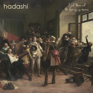 I Just Threw Out The Love Of My Dreams by hadashi
