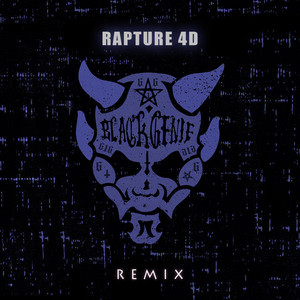 Blxck Genie - Rapture 4D Remix by Shxdow, Rapture 4D