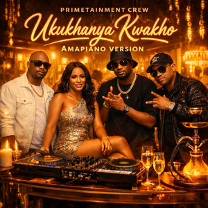 Ukukhanya Kwakho - Amapiano Version by Primetainment Crew