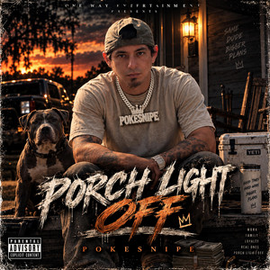 Porch Light Off