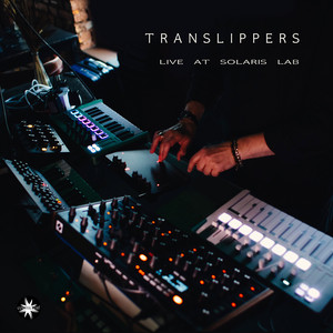album cover: Live at Solaris Lab