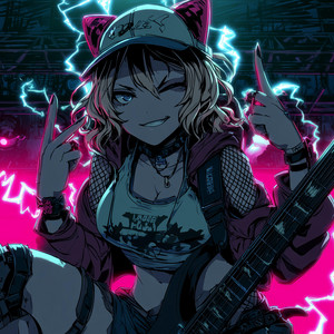 Plastic Beach by Electro Swing Groove