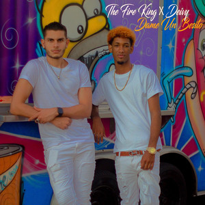DAME UN BESITO by JJP MUSIC, El Cigarro RD
