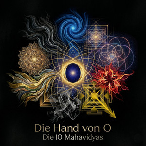 Asche und Befreiung (Kali) by Die Hand von O