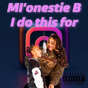 BittyBaby - I do this for freestyle (feat. MI’onestie B)