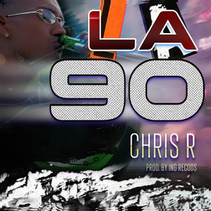 Chris R by La Mellada