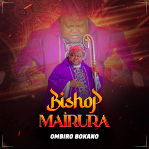 Bishop Mairura