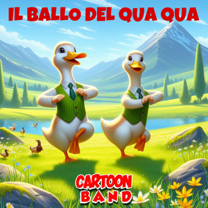 Cartoon Band - Il Ballo Del Qua Qua