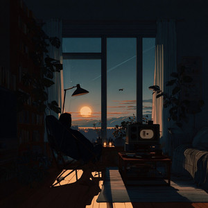 Floorlamp Scenes by Moonset Lounge