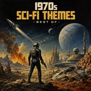 Movie Theme Players — 1970s Sci Fi Themes - Best Of (2026)