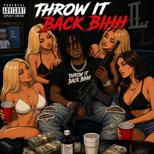 Throw it Back Bitch by ToShi3styTr3ll